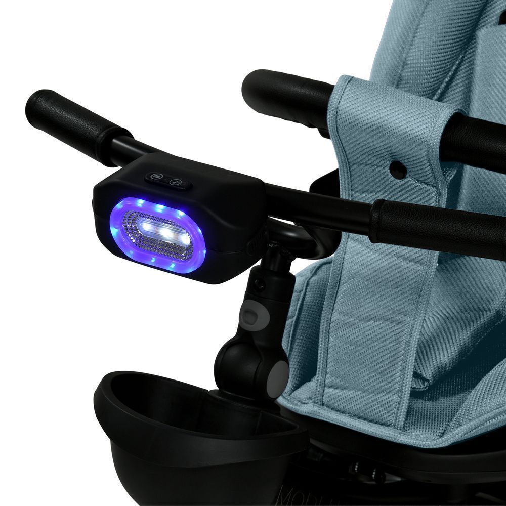 Велосипед прогулочный ME 1193 MODENA Cloud Blue