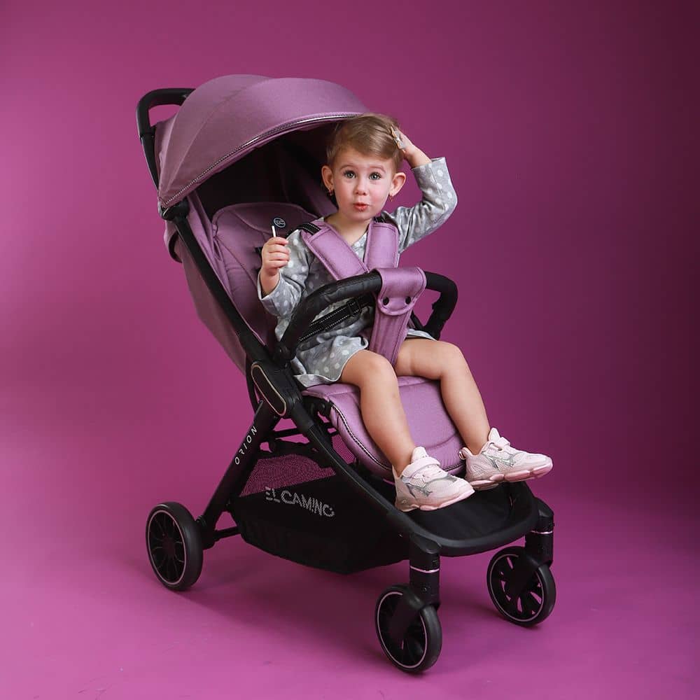 Як вибрати прогулянкову коляску?