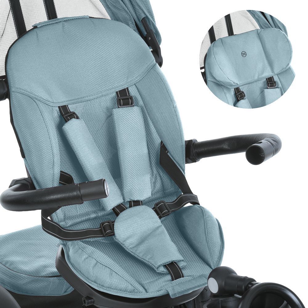 Велосипед прогулочный ME 1193 MODENA Cloud Blue