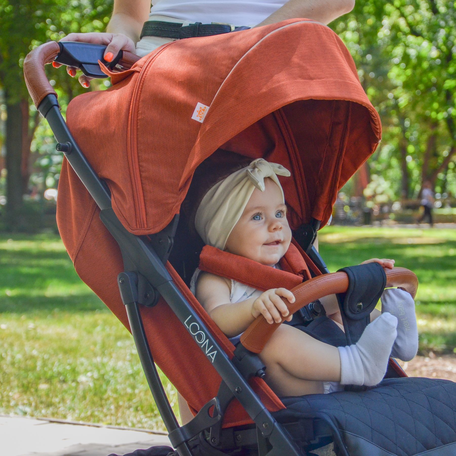 Как выбрать лучшую коляску для вашего ребенка ?