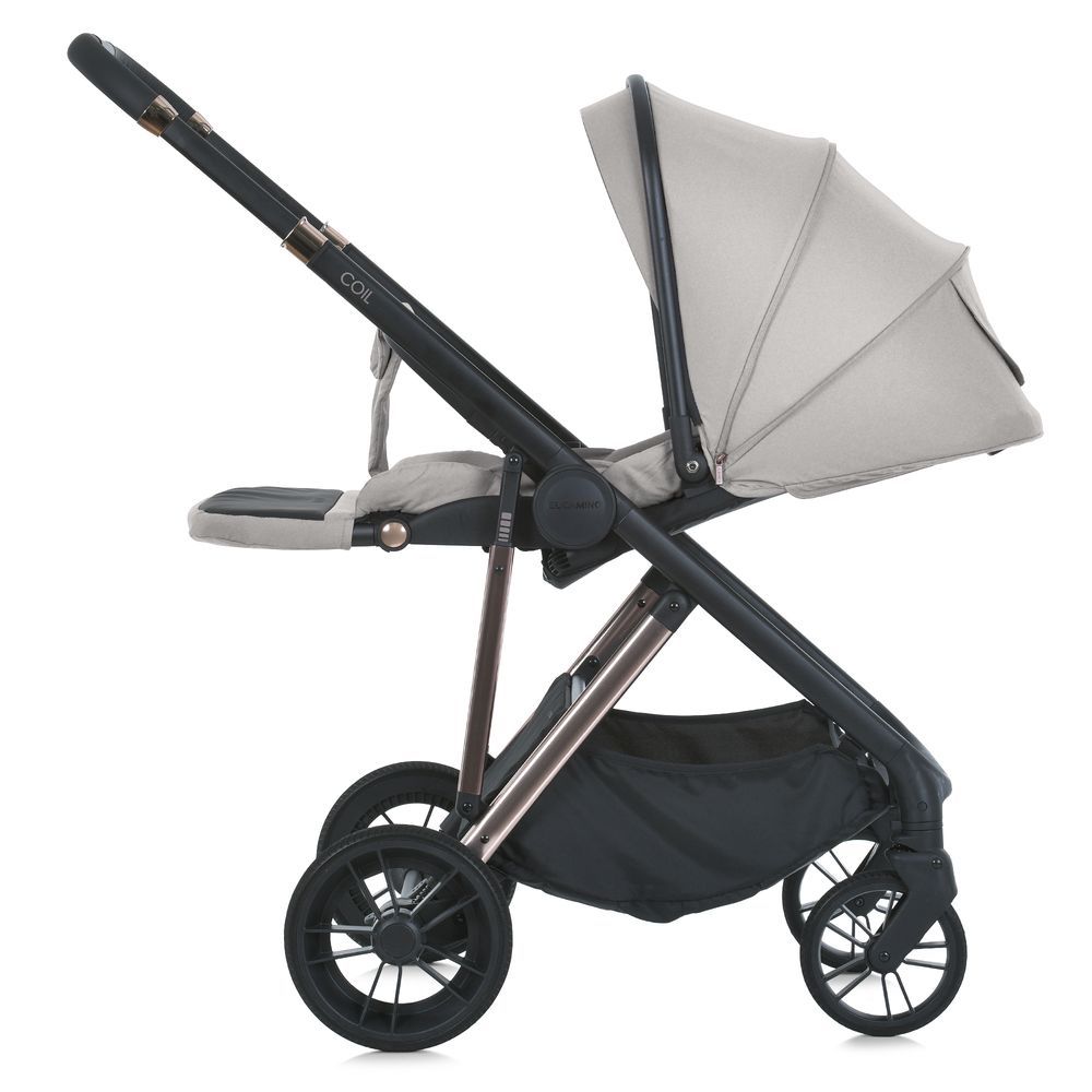 Коляска універсальна 2в1 ME 1190 COIL Cloud Beige