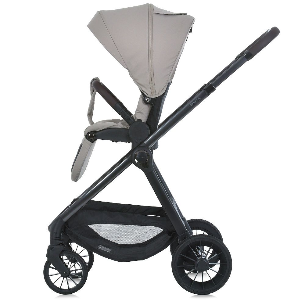 Коляска універсальна 2в1 ME 1183 RIVIERA Cloud Beige