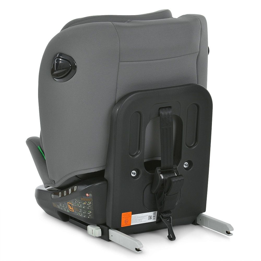 Автокрісло ME 1187 i-FREE Shadow Gray