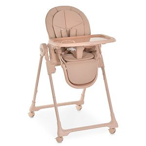 Стульчик для кормления CRYSTAL ME 1037 Nude Pink