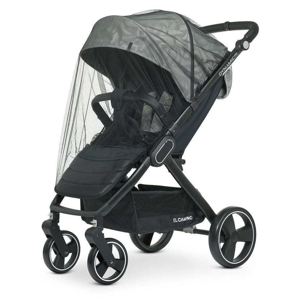 Коляска прогулянкова  ME 1053B DYNAMIC PRO Special Light Gray