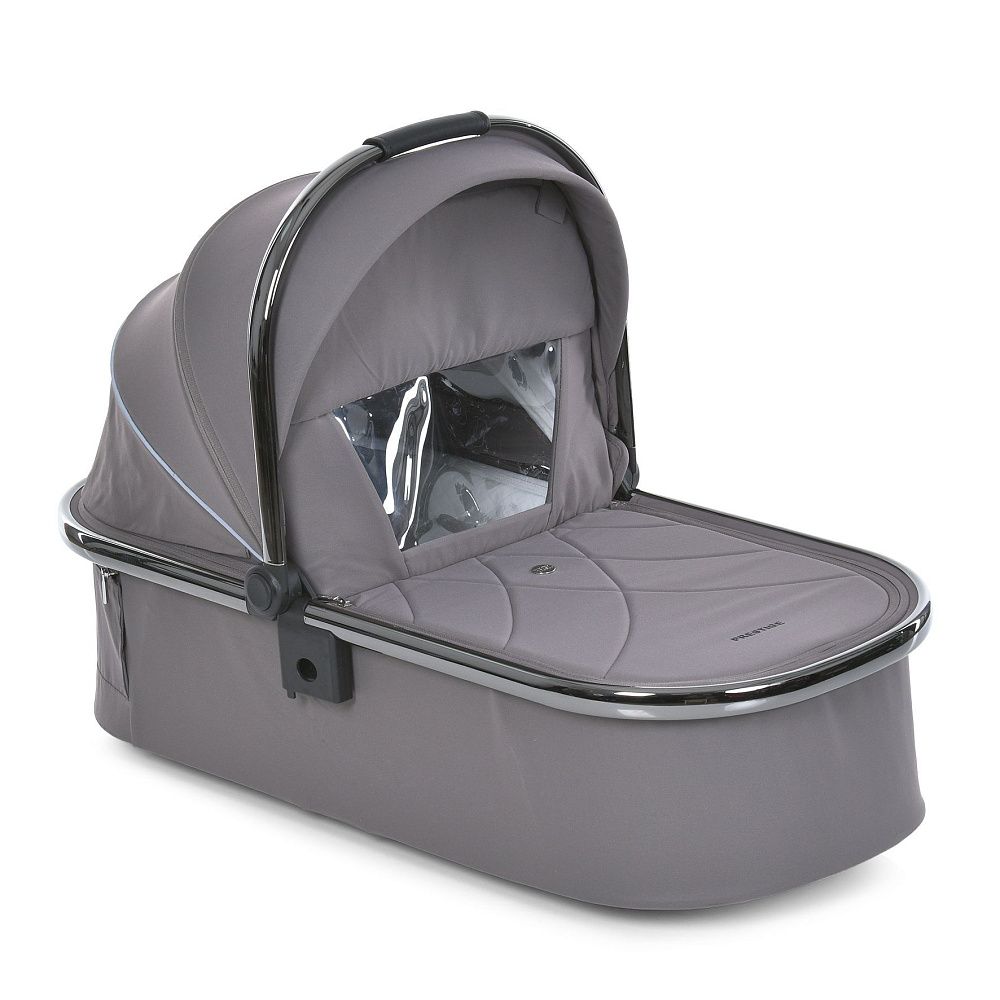 Коляска універсальна 2в1 ME 1124 PRESTIGE Taupe Gray