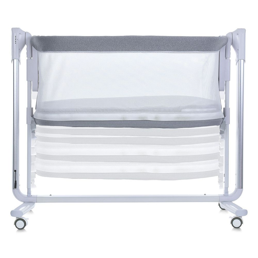 Ліжечко-манеж ME 1125-S NOA Graphite