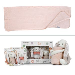 Набір іграшок-брязкалець EL CAMINO ME 1218 Rabbit