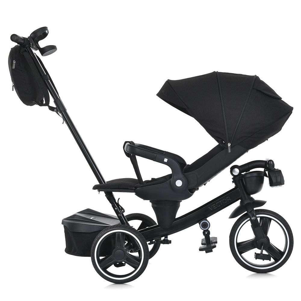 Велосипед прогулочный ME 1162 VECTOR Black