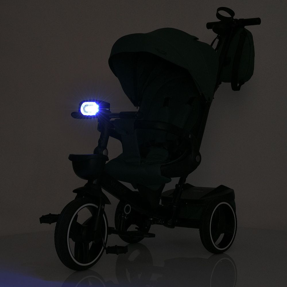 Велосипед прогулянковий ME 1162 VECTOR Green