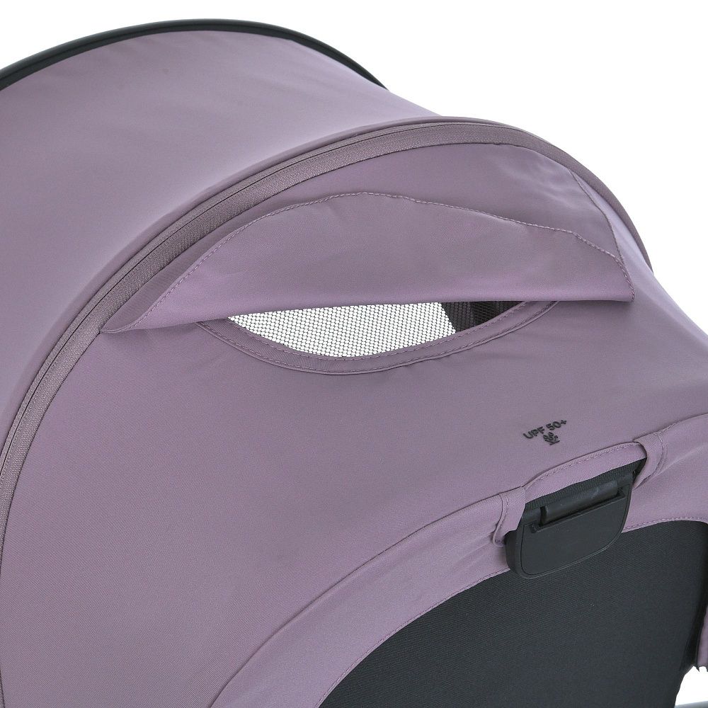 Коляска універсальна 2в1 ME 1190 COIL Grape Pink