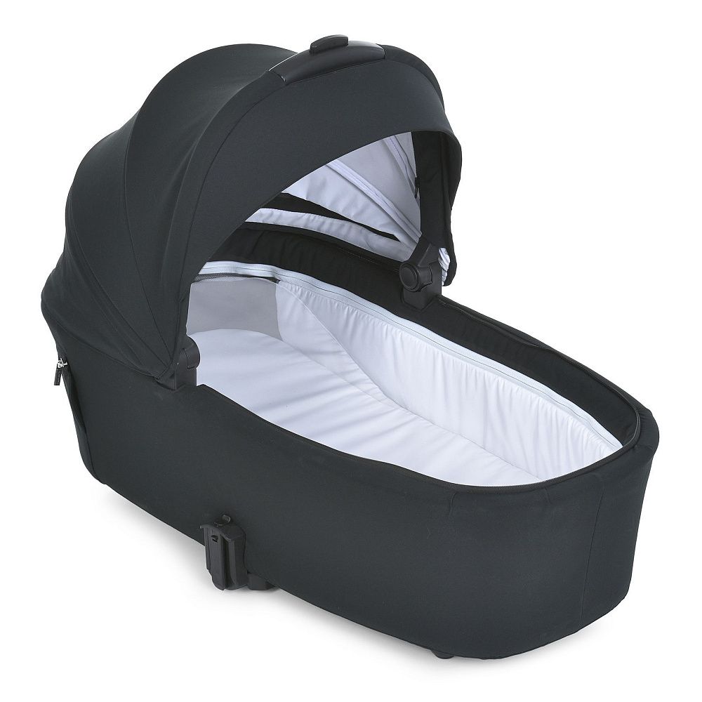 Коляска універсальна 2в1 ME 1126 GENESIS Jet Black