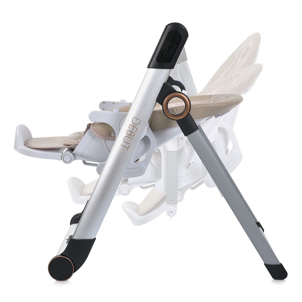 Стільчик-гойдалка ME 1102 DEBUT Elegant Beige