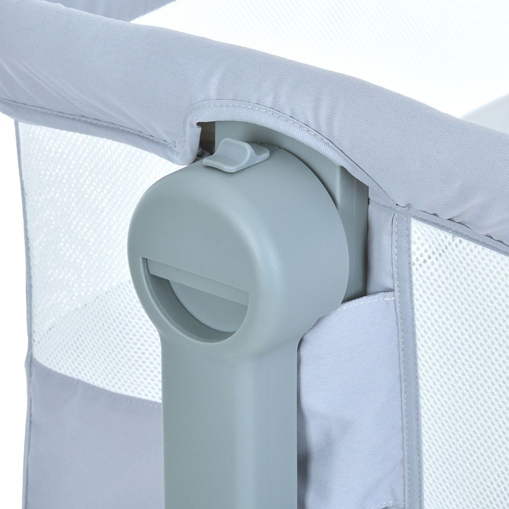 Приставне ліжко ME 1180-W INTENSE Gray