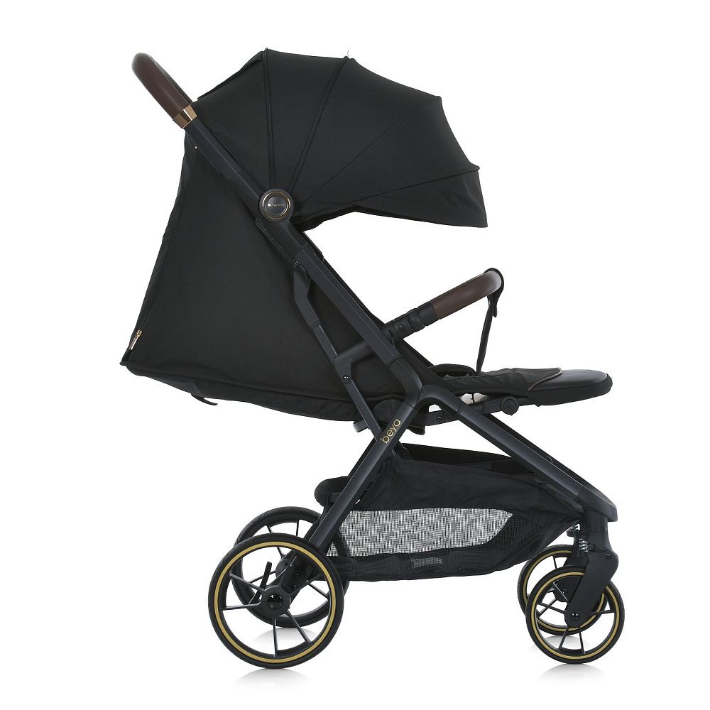 Коляска прогулянкова ME 1127-G BEYA Black