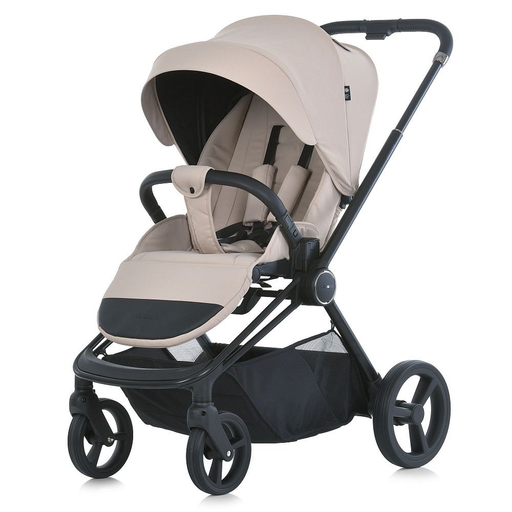 Коляска універсальна 2в1 ME 1091-1 PERSONA Pearl Beige