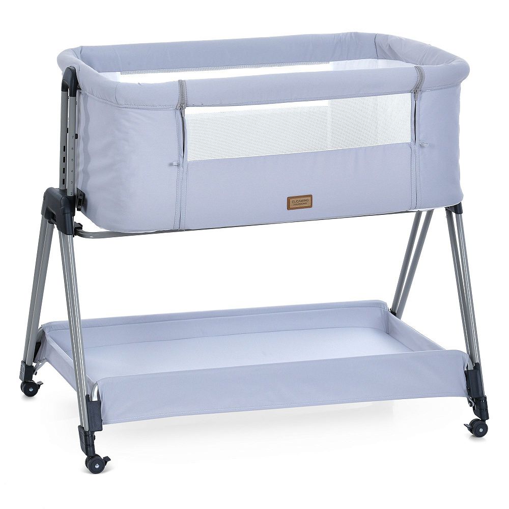 Приставная кровать ME 1179 HARMONY Gray