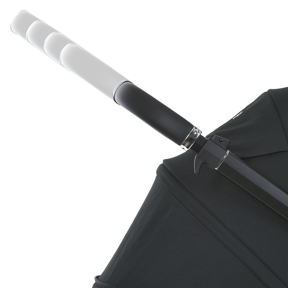 Коляска універсальна 2в1 ME 1126 GENESIS Jet Black