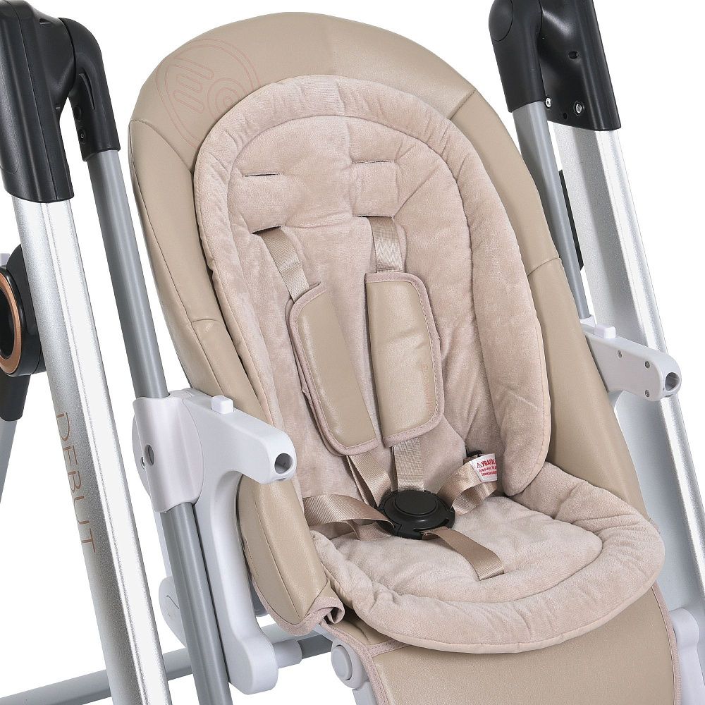 Стільчик-гойдалка ME 1102 DEBUT Elegant Beige