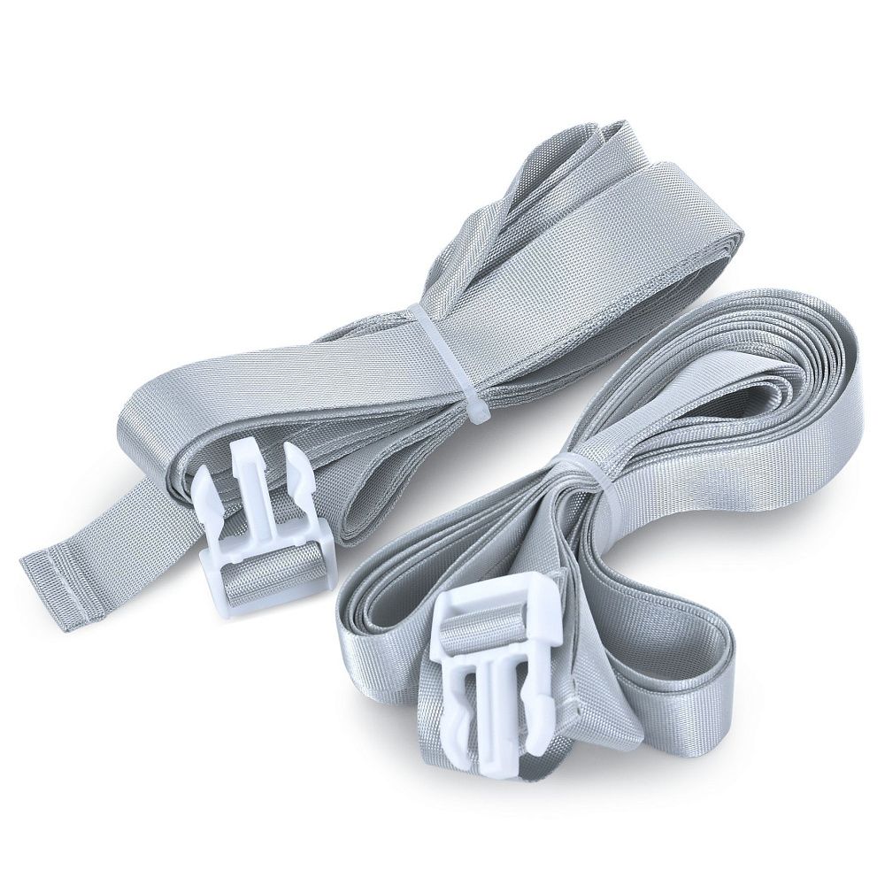 Кровать-манеж ME 1125-G NOA Dark Gray