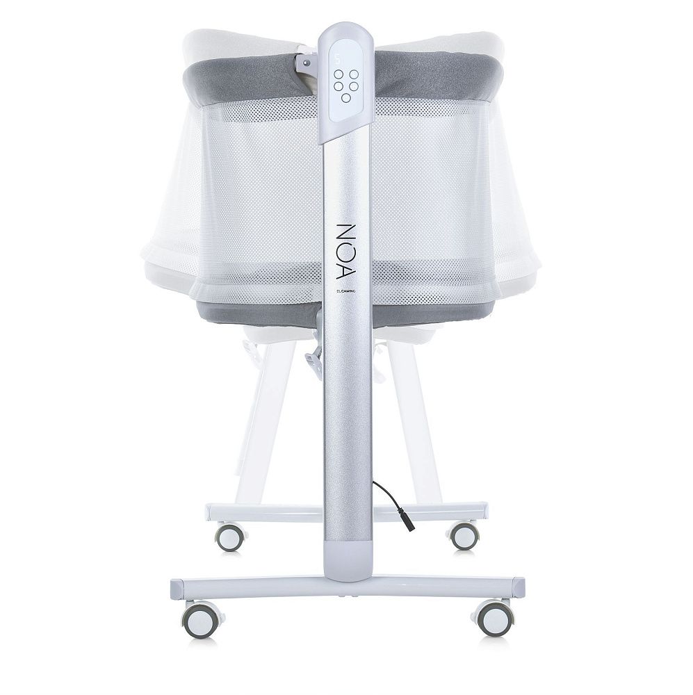 Ліжечко-манеж ME 1125-S NOA Graphite