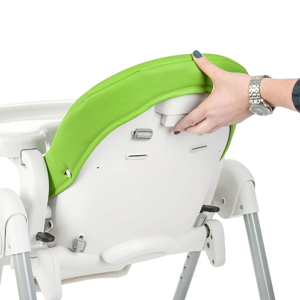 Стульчик для кормления ME 1038 PRIME Green Apple