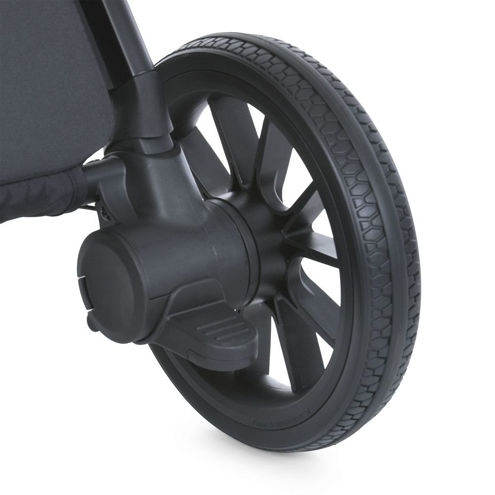 Коляска універсальна 2в1 ME 1126 GENESIS Jet Black