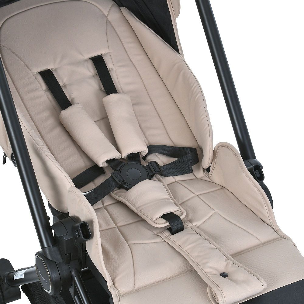 Коляска універсальна 2в1 ME 1091-1 PERSONA Pearl Beige