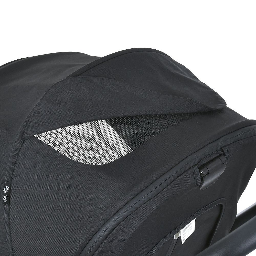 Коляска универсальная 2в1 ME 1091-B PERSONA Black