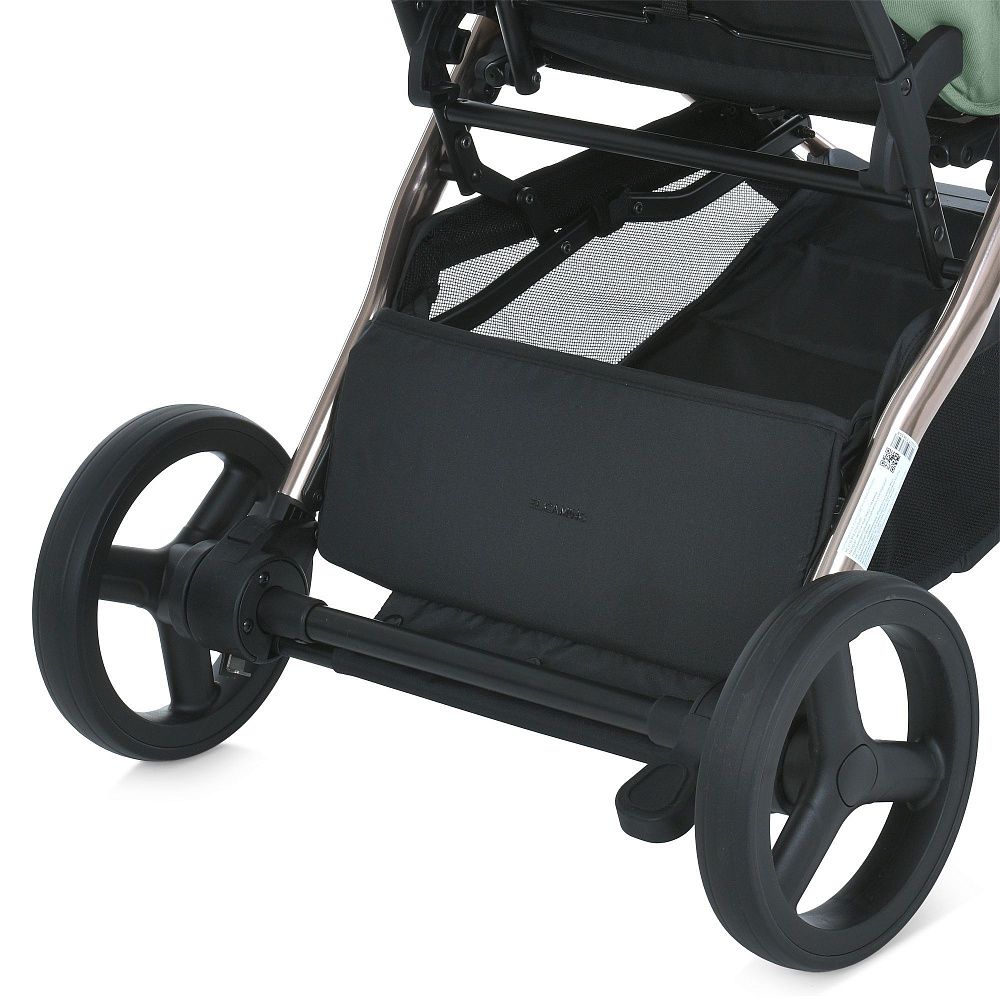 Коляска прогулянкова ME 1192 AXIS Sage Green