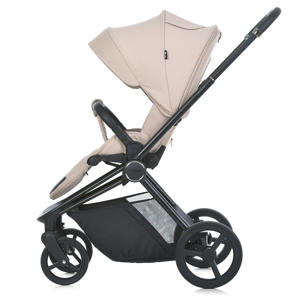 Коляска універсальна 2в1 ME 1091-1 PERSONA Pearl Beige