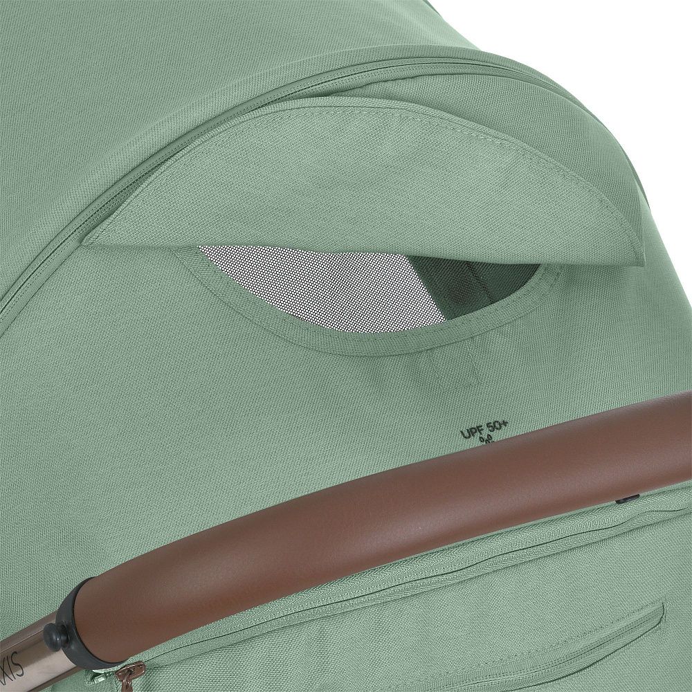 Коляска прогулянкова ME 1192 AXIS Sage Green