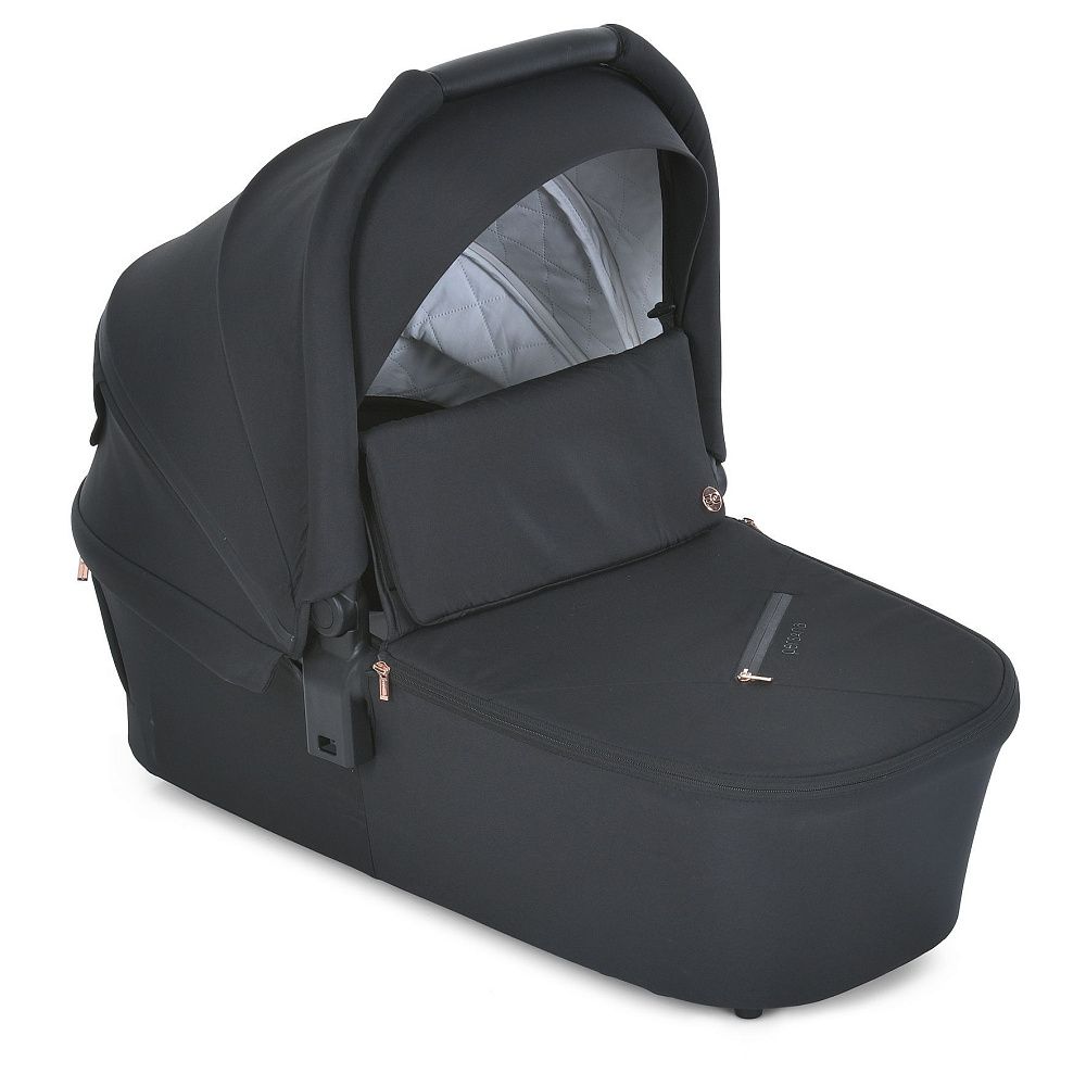 Коляска универсальная 2в1 ME 1091-B PERSONA Black