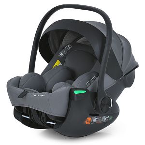 Автокресло i-FLOW ME 1198 Gray