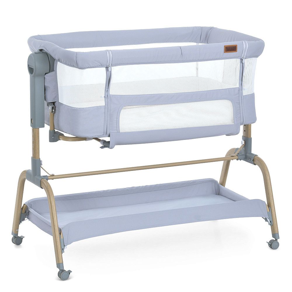 Приставне ліжко ME 1180-W INTENSE Gray