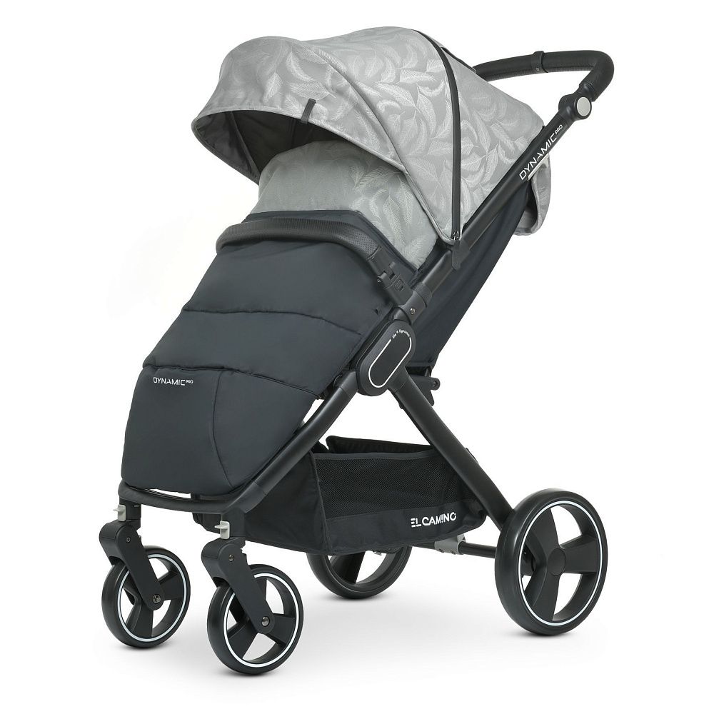 Коляска прогулянкова  ME 1053B DYNAMIC PRO Special Light Gray