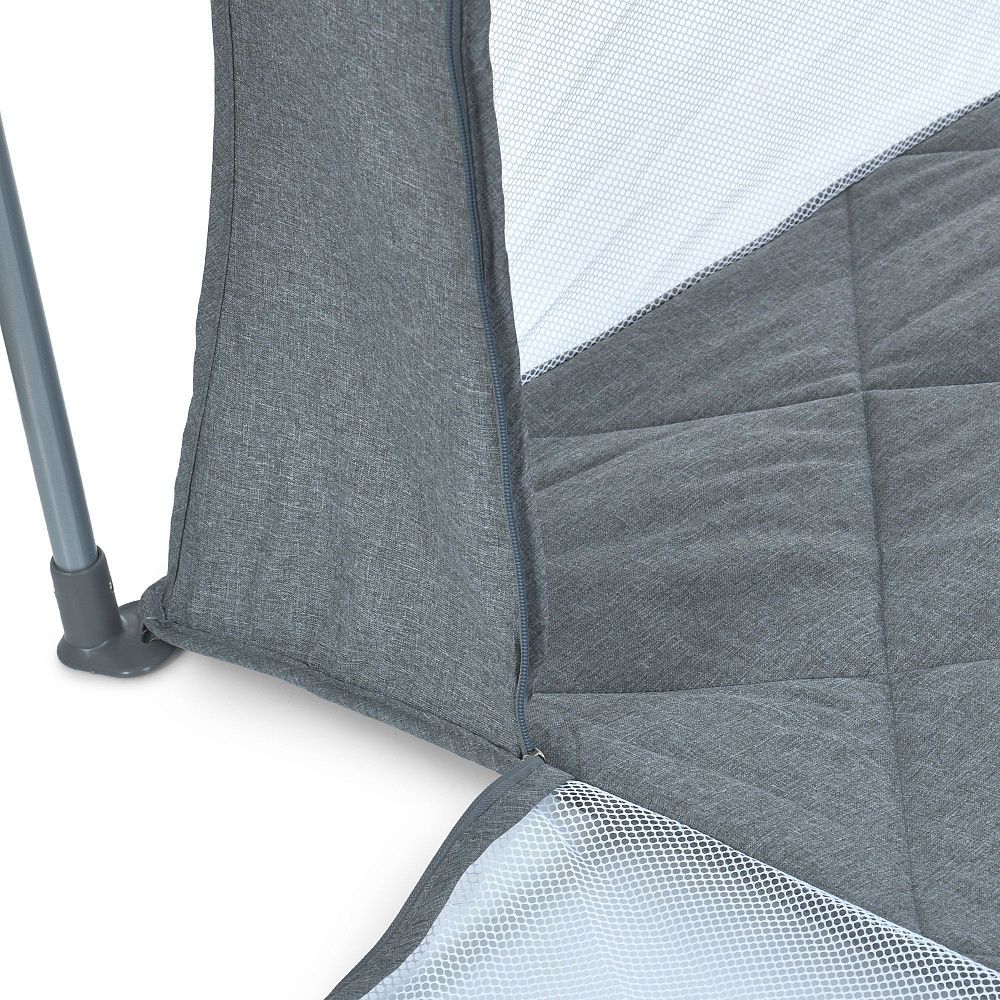 Манеж ME 1196 SWIFT 4 Dark Gray