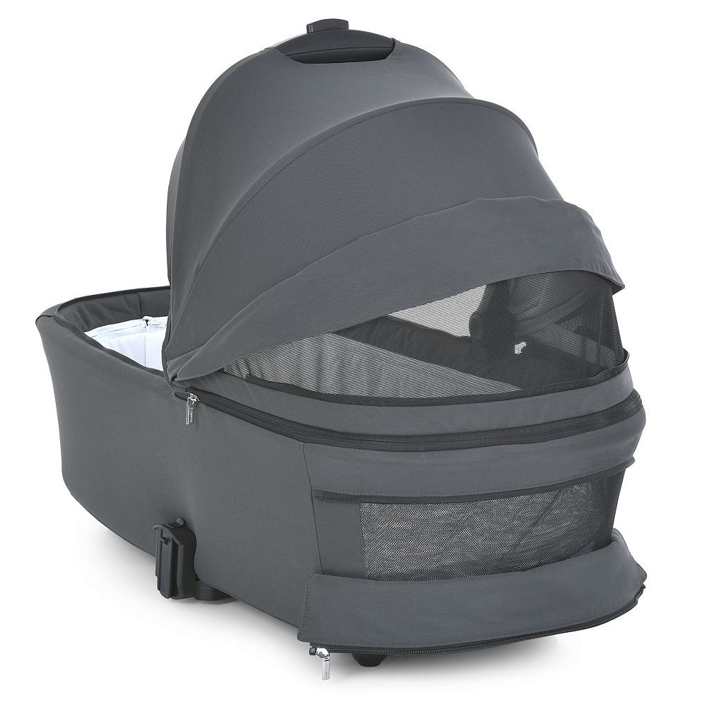 Коляска универсальная 2в1 ME 1126 GENESIS Asphalt Gray