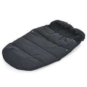 Конверт у візок ME 1131 Footmuff Plus Black