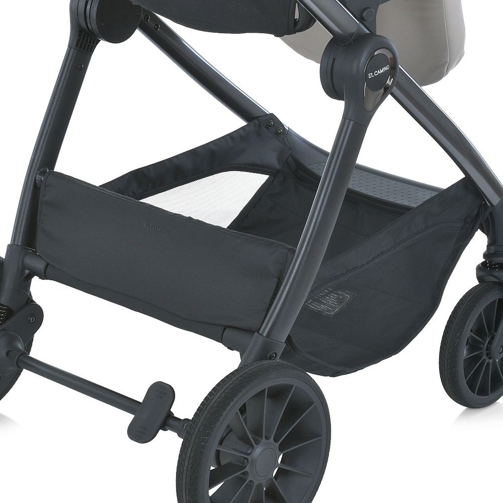 Коляска універсальна 2в1 ME 1183 RIVIERA Cloud Beige