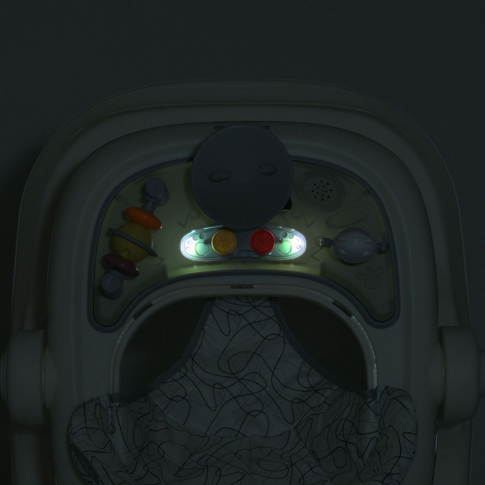 Ходунки ME 1200 URSA White