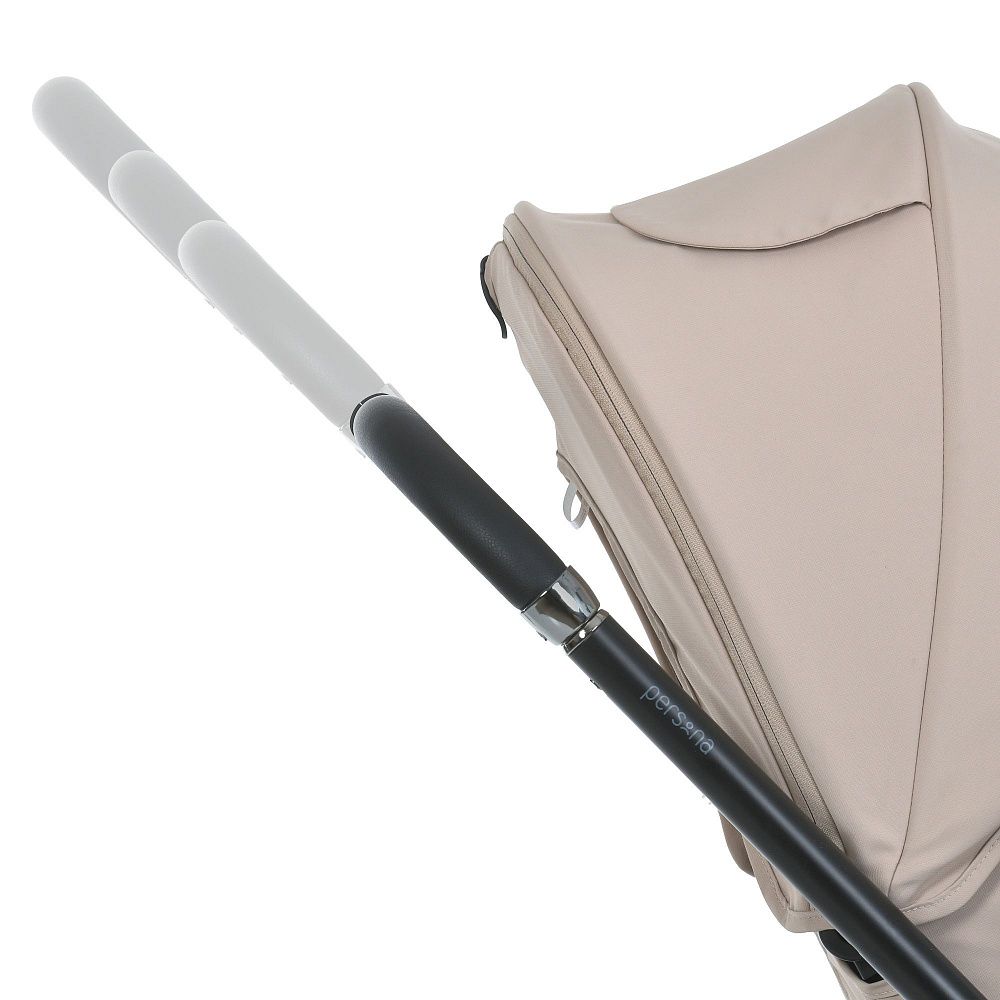 Коляска універсальна 2в1 ME 1091-1 PERSONA Pearl Beige