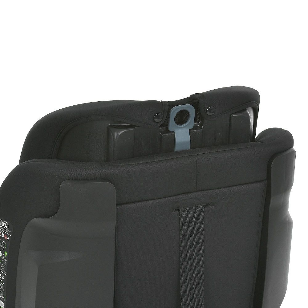 Автокресло детское El Camino i-JOY ME 1205 Black