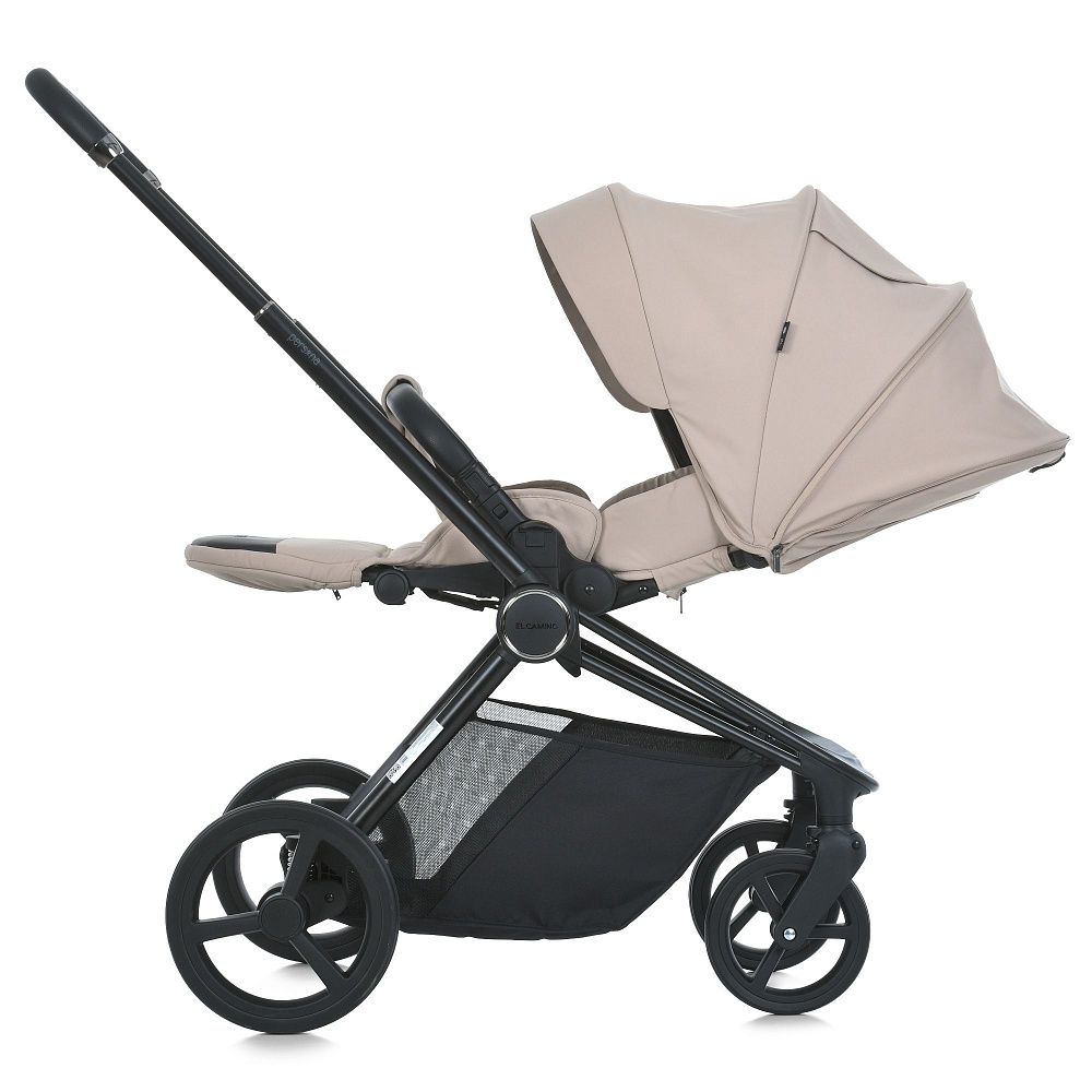 Коляска універсальна 2в1 ME 1091-1 PERSONA Pearl Beige