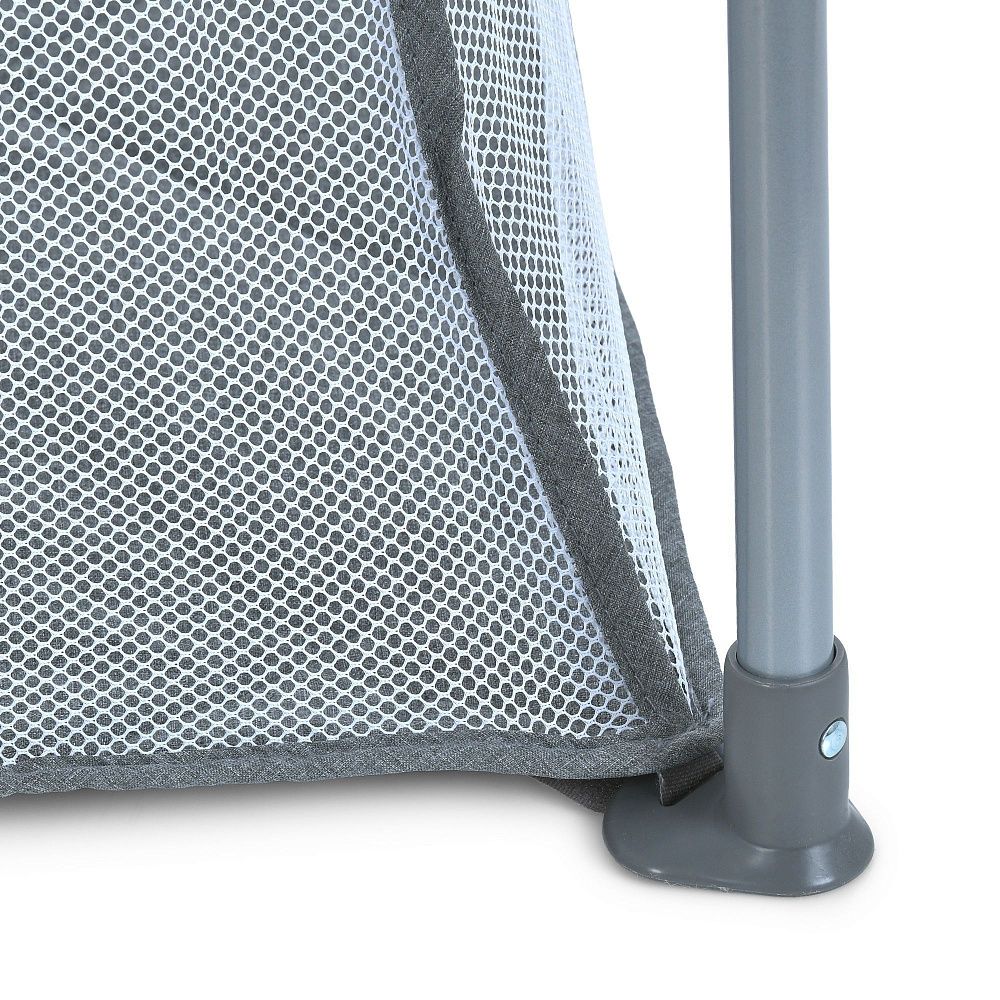 Манеж ME 1196 SWIFT 4 Dark Gray