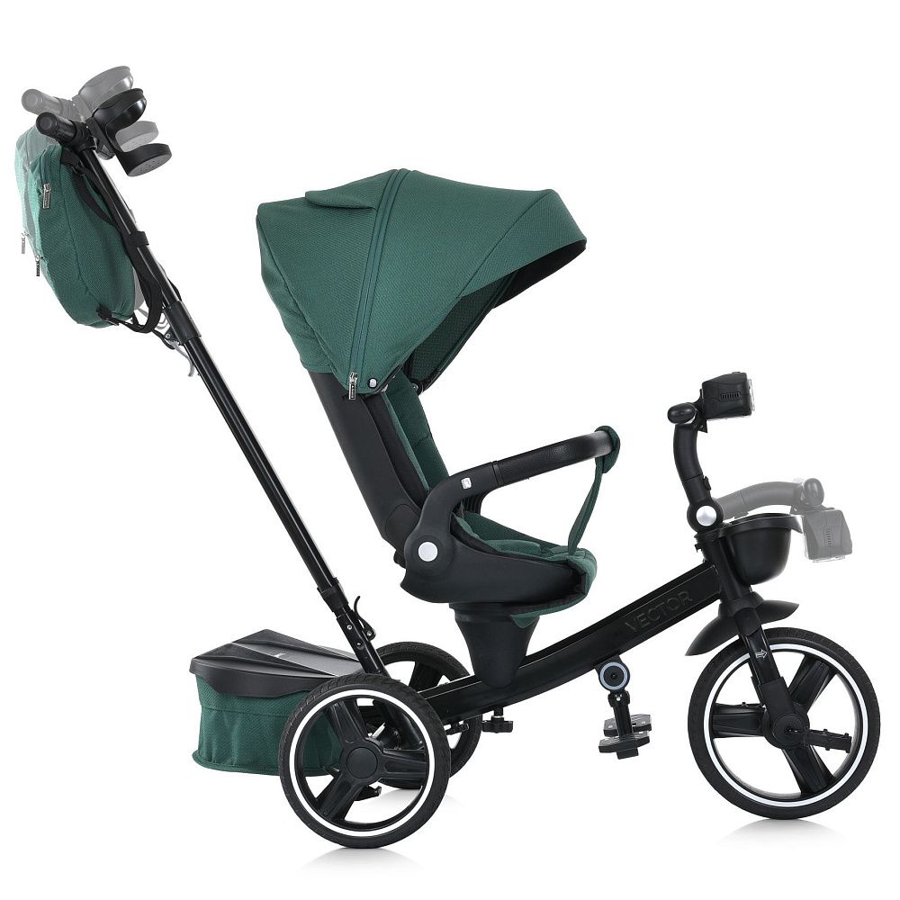 Велосипед прогулянковий ME 1162 VECTOR Green