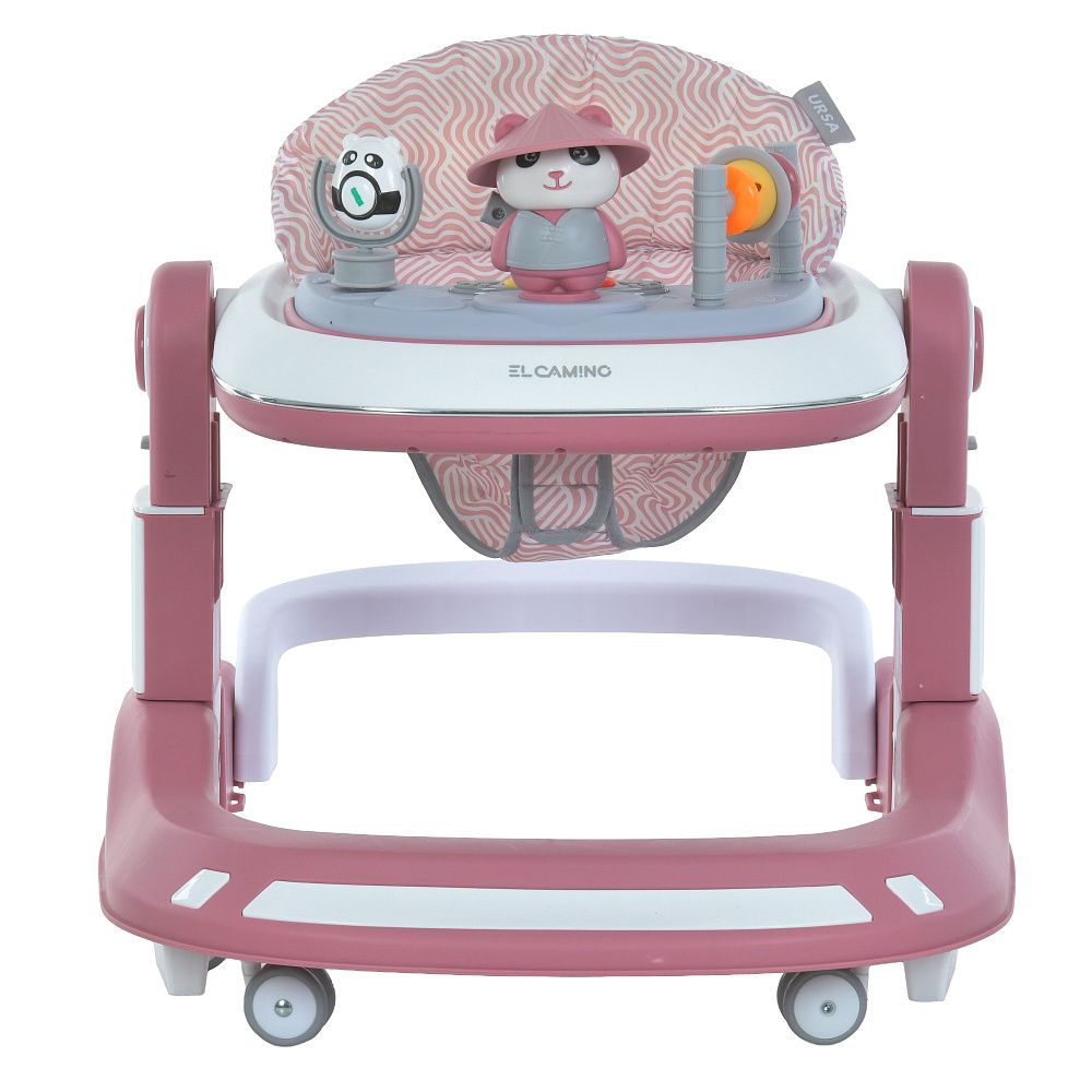 Ходунки ME 1200 URSA Pink