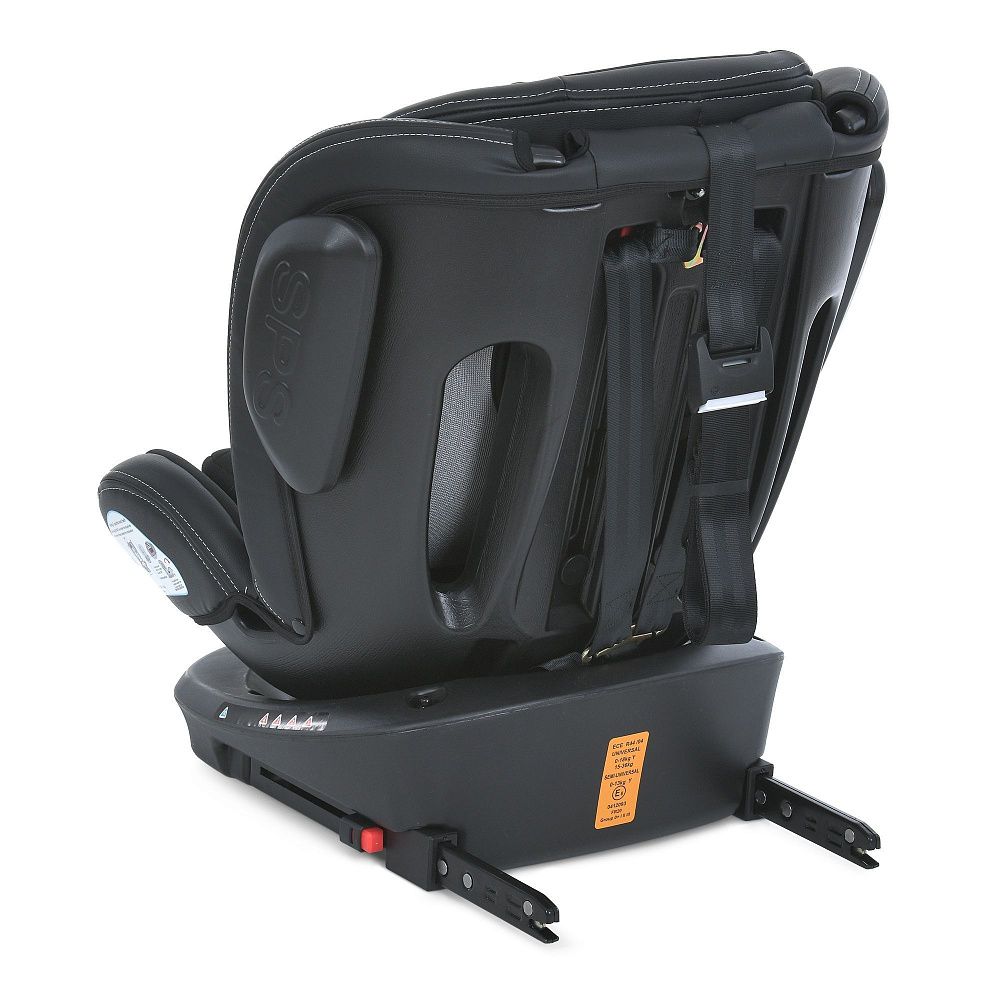 Автокрісло дитяче ME 1045 EVOLUTION 2 360⁰ Melange Black