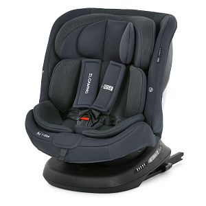 Автокресло El Camino i-RISE ME 1207 Gray