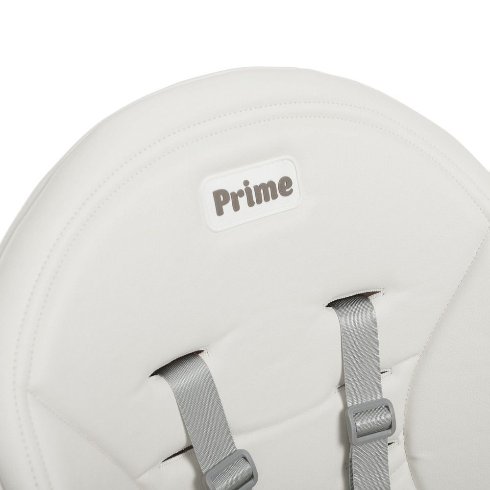 Стульчик для кормления ME 1038 PRIME White